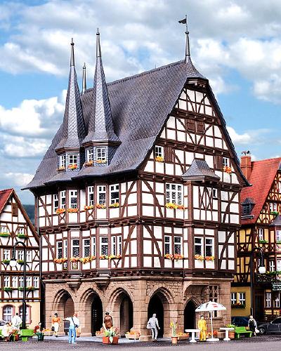 【年末年始SALE】（HO）City Hall Alsfeld