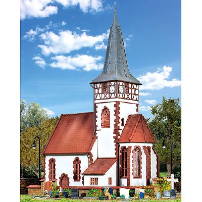 【年末年始SALE】（HO）Ditzingen教会