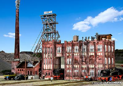 【年末年始SALE】（HO）Herbede炭鉱施設