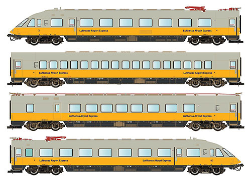 EMU ET403 LHA DB Ep4 DCC Sound