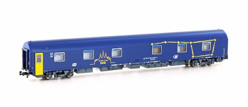 寝台車 WLABmz 826 CD KUTNA HORA Ep5