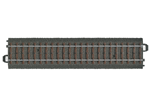 直線線路 171.7mm