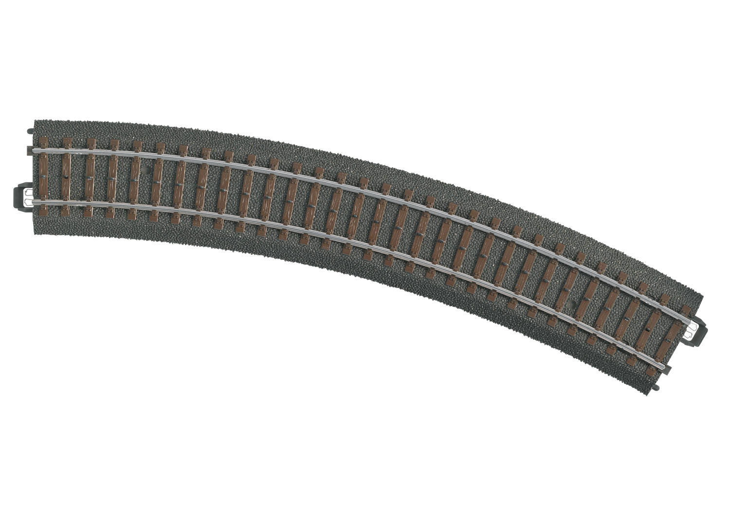 曲線線路 R2 437.5mm 30°