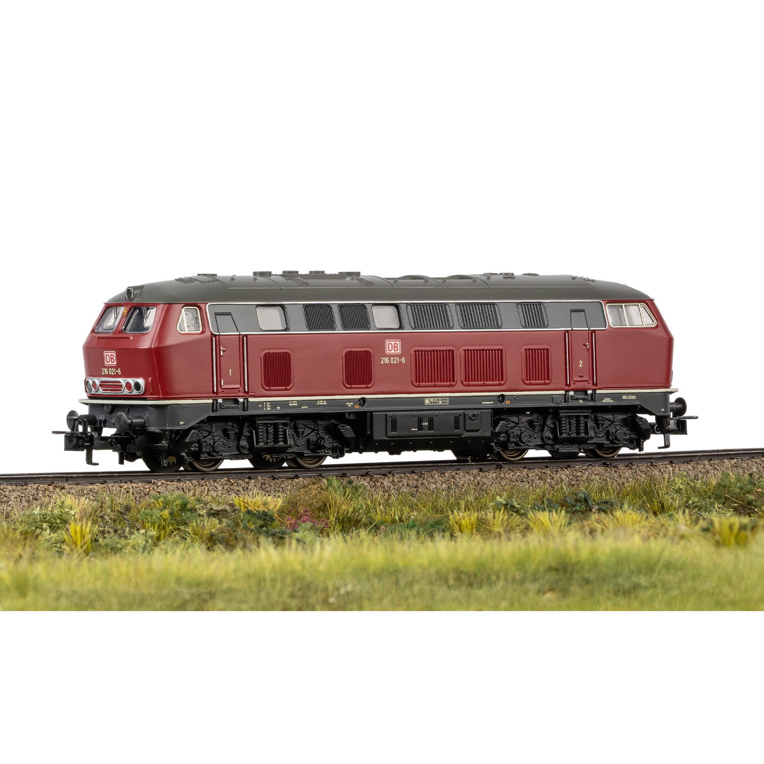 【予約】DL BR 216 クリムゾンレッド DBAG Ep5 mfx Cound