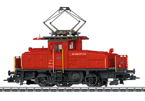 【予約】EL class Ee 3/3 SBB Ep5 mfx Sound