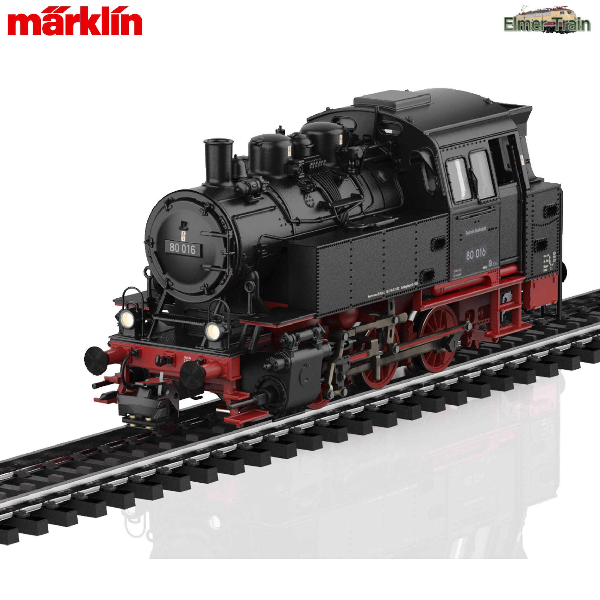 【予約】SL BR 80 036 DB Ep3 mfx Sound