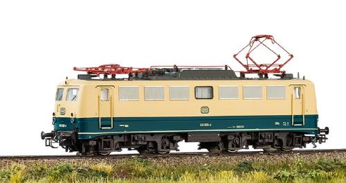 EL BR 140 DB Ep4 mfx Sound パンタ自動昇降