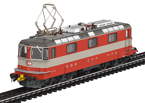 【予約】EL Re 4/4 II Swiss Express SBB Ep4 mfx Sound