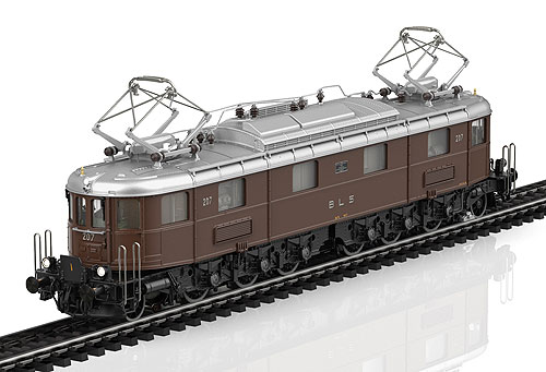 【予約】EL Ae 6/8 207 BLS Ep3 mfx Sound