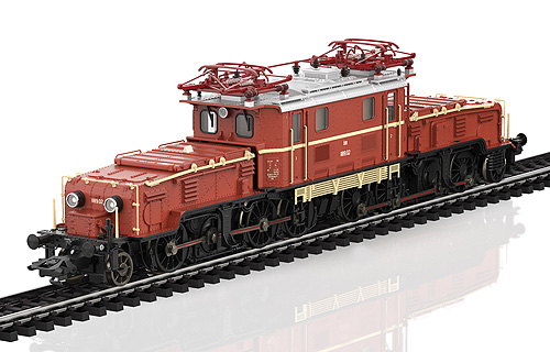 EL クロコダイル Rh 1189.02 OeBB Ep4 mfx Sound