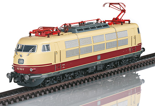 EL BR 103 152-5 TEE色 DB Ep4 mfx Sound