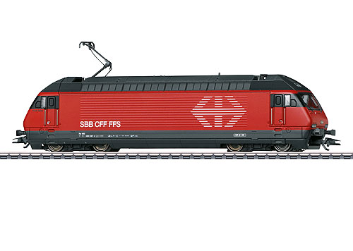 EL Re 460 067-2 SBB Ep6 mfx Sound