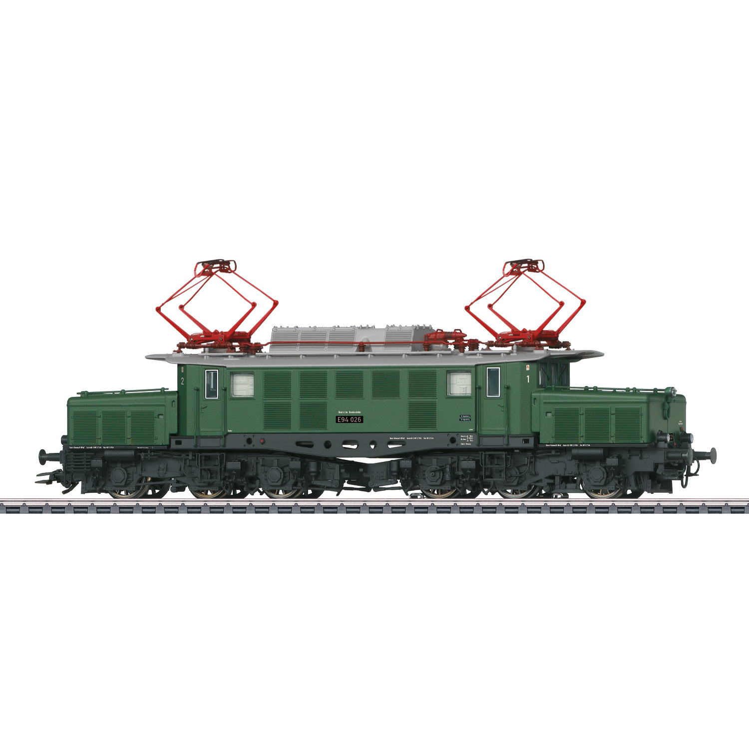 【予約】EL BR E 94 DB Ep3 mfx sound