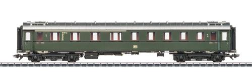 急行用 1等/2等車 DB Ep3