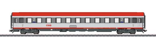 Eurofima 2等車 OeBB Ep6