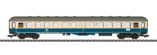 センタードア客車 2等車 DB Ep4 室内灯付き