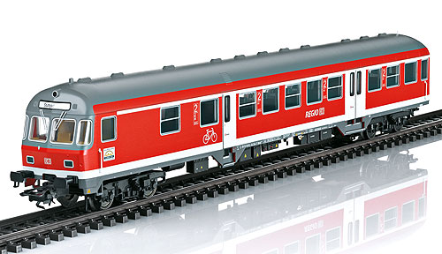 DB Regio 2等制御車 DBAG Ep6