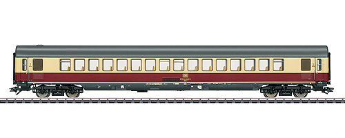 1等車 オープンタイプ TEE色 DB Ep4