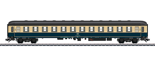 2等車 タルキス色 DB Ep4