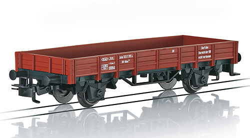 Start up 無蓋貨車 DB Ep4