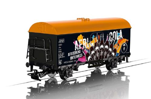 Start up 冷蔵貨車 afri cola Ep6