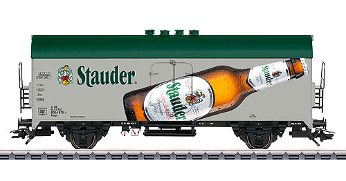 ビール貨車 Stauder
