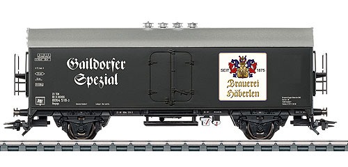 ビール貨車 Gaildorfer Spezial