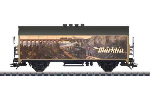 メルクリン カタログ貨車 1932