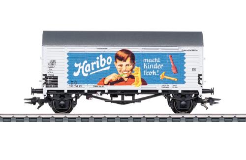 有蓋貨車 Haribo 1962 DB Ep3