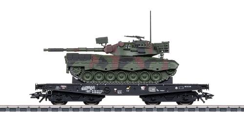 重量物運搬貨車 DB Ep4 レオパルド 1A1 戦車付き
