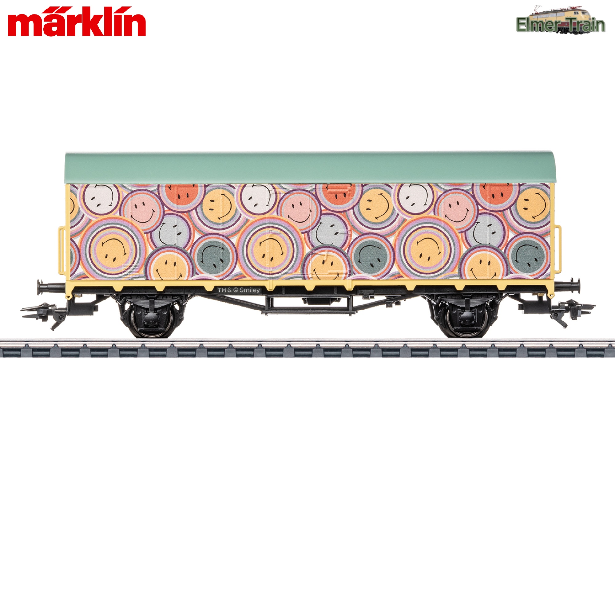 【予約】 Smiley 貨車 2026