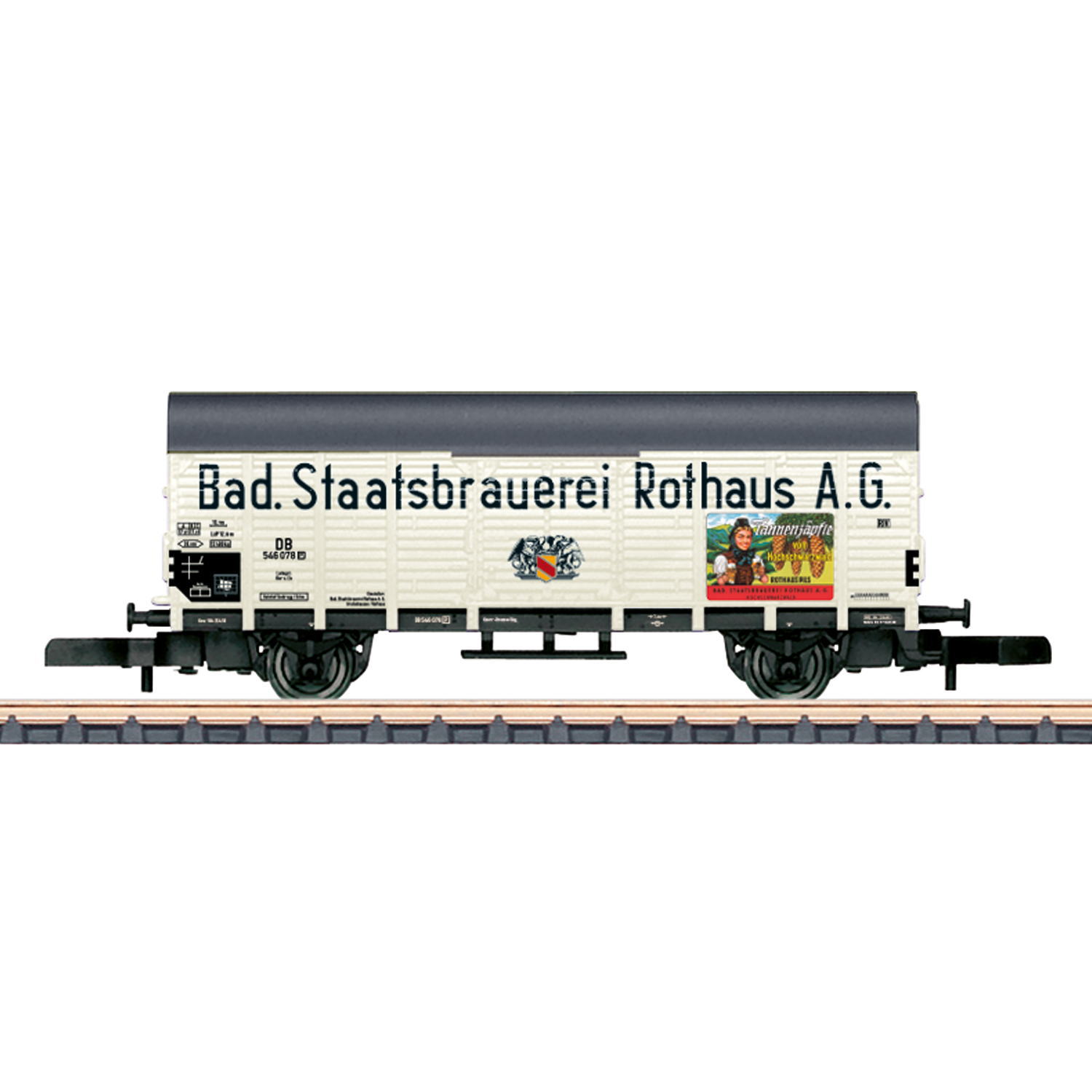 【予約】ビール貨車 Tannenzaepfle Ep3