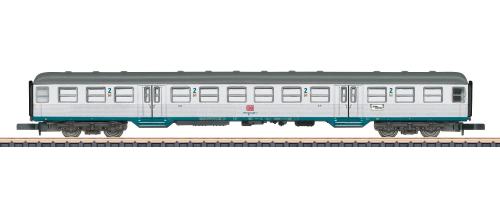 【予約】n-Wagen 2等車 Silberlinge DBAG Ep5