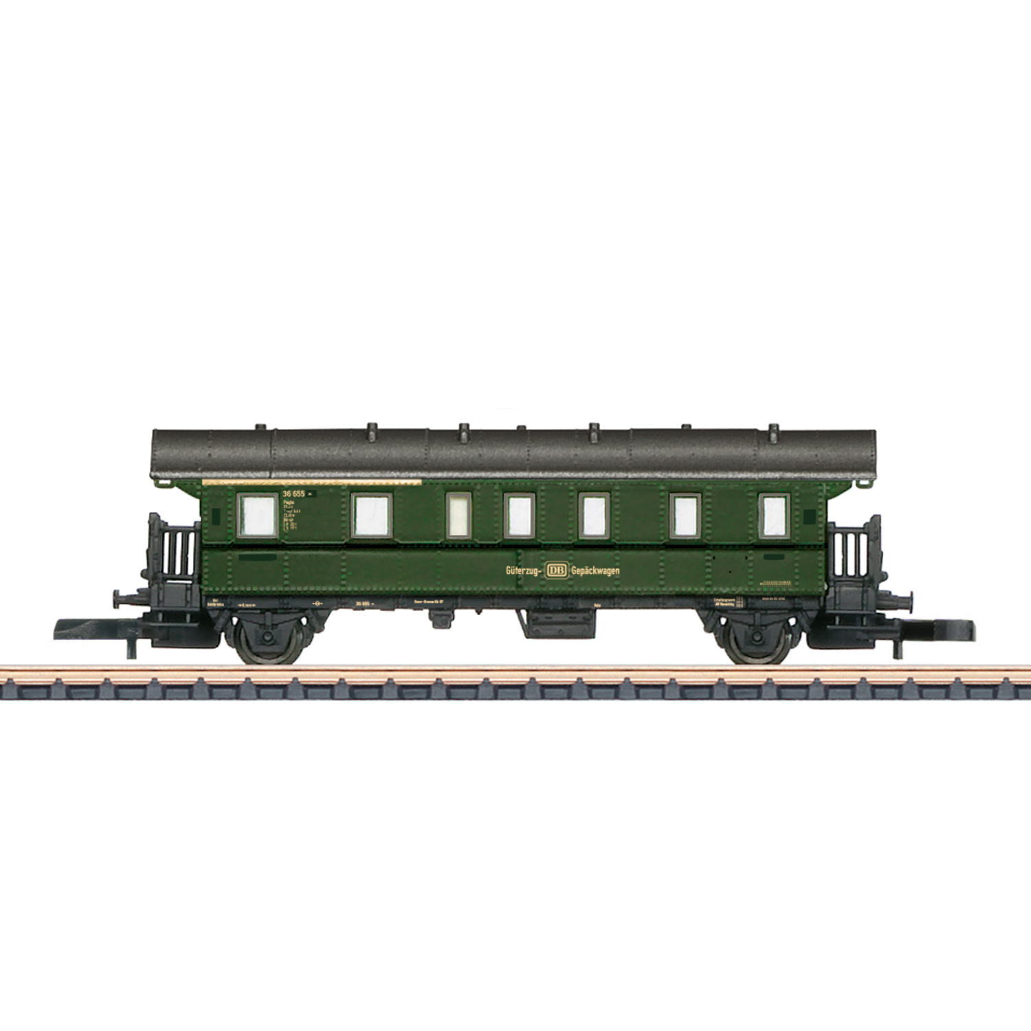 【予約】代用荷物車 DB Ep3