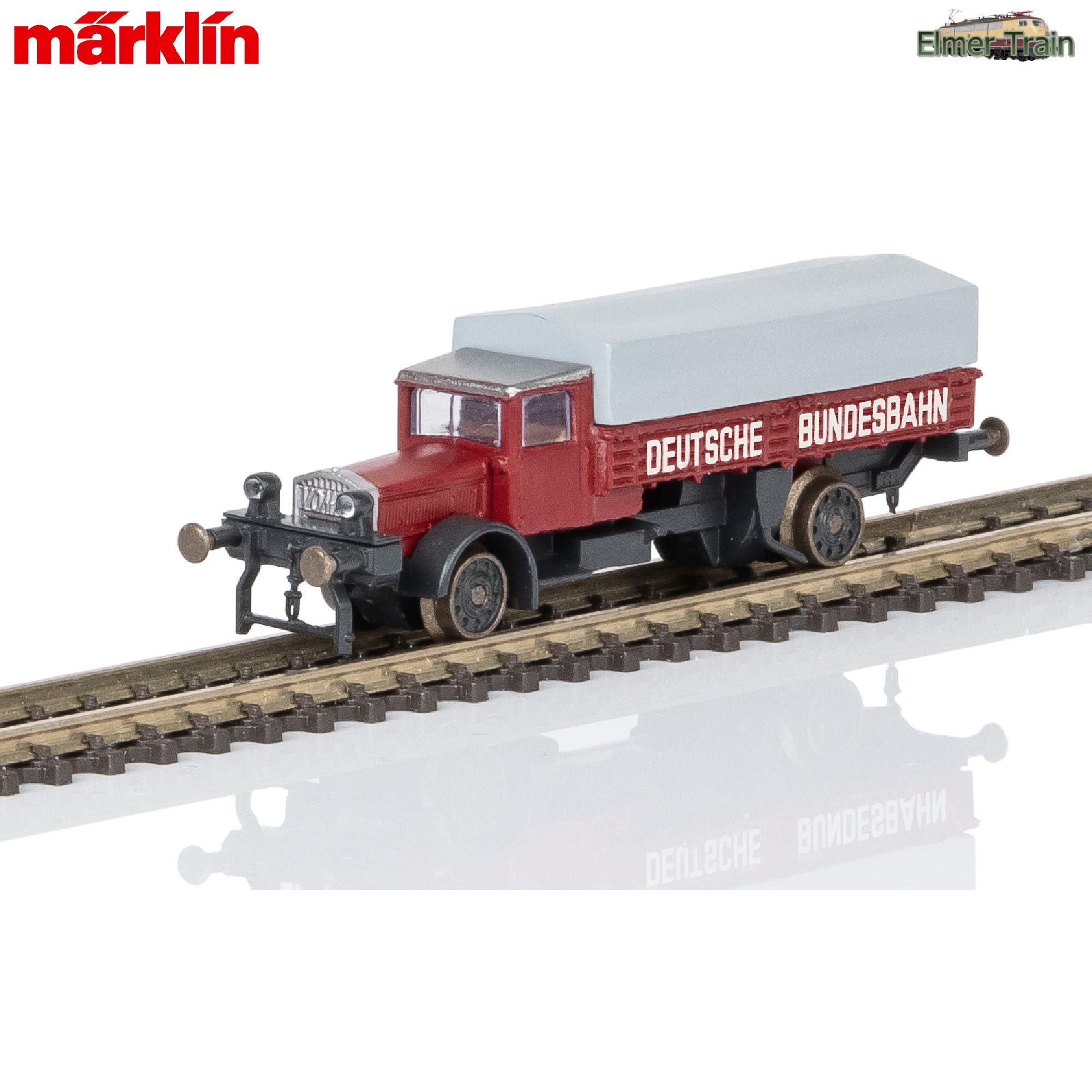 【予約】VOMAG レールトラック DB Ep3