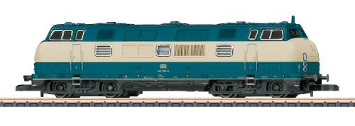 DL BR 221 タルキス塗装 Ep4