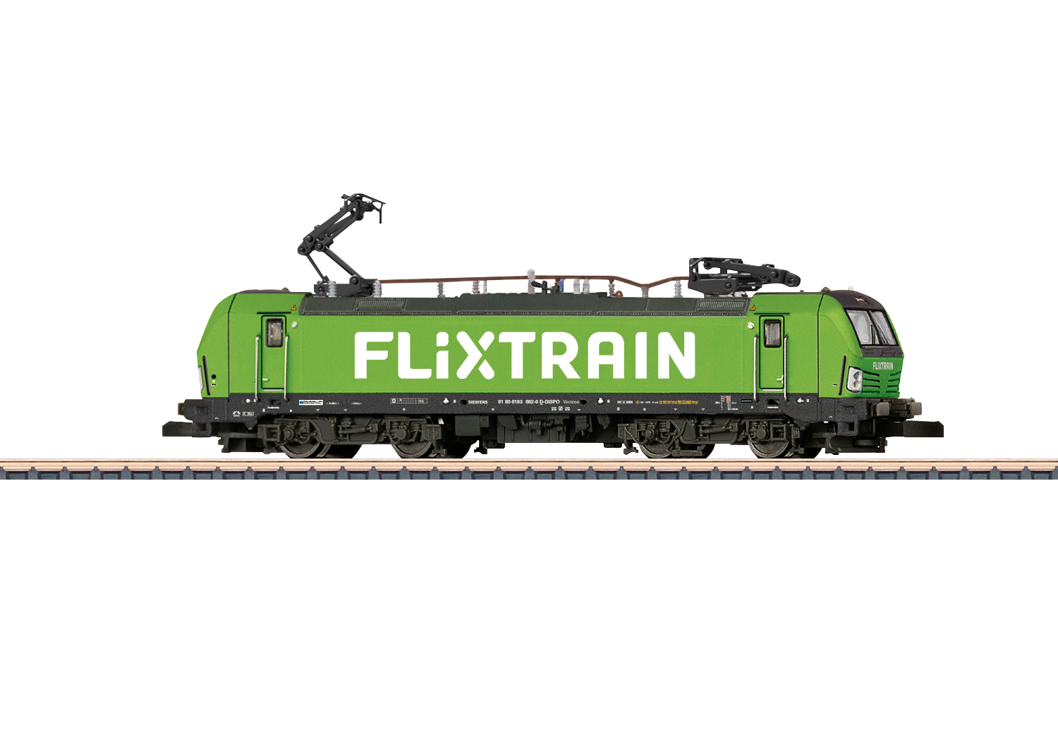 【予約】EL Vectron BR 193 FLIXTRAIN Ep6
