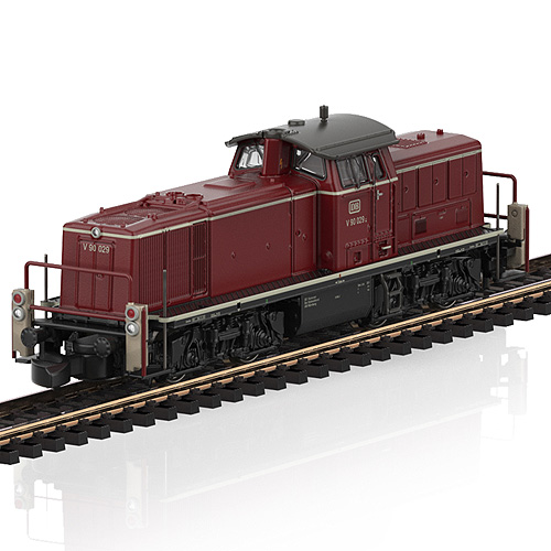 【予約】Zゲージ  DL BR V 90 DB Ep3