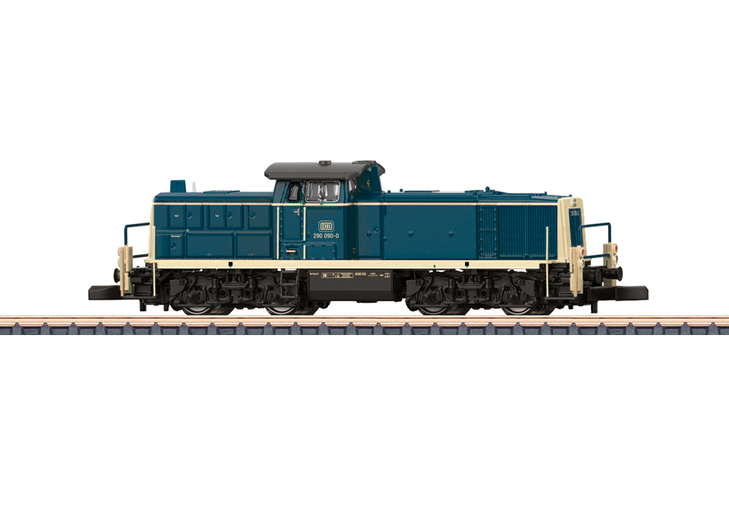 【予約品】DL BR 290 DB Ep4