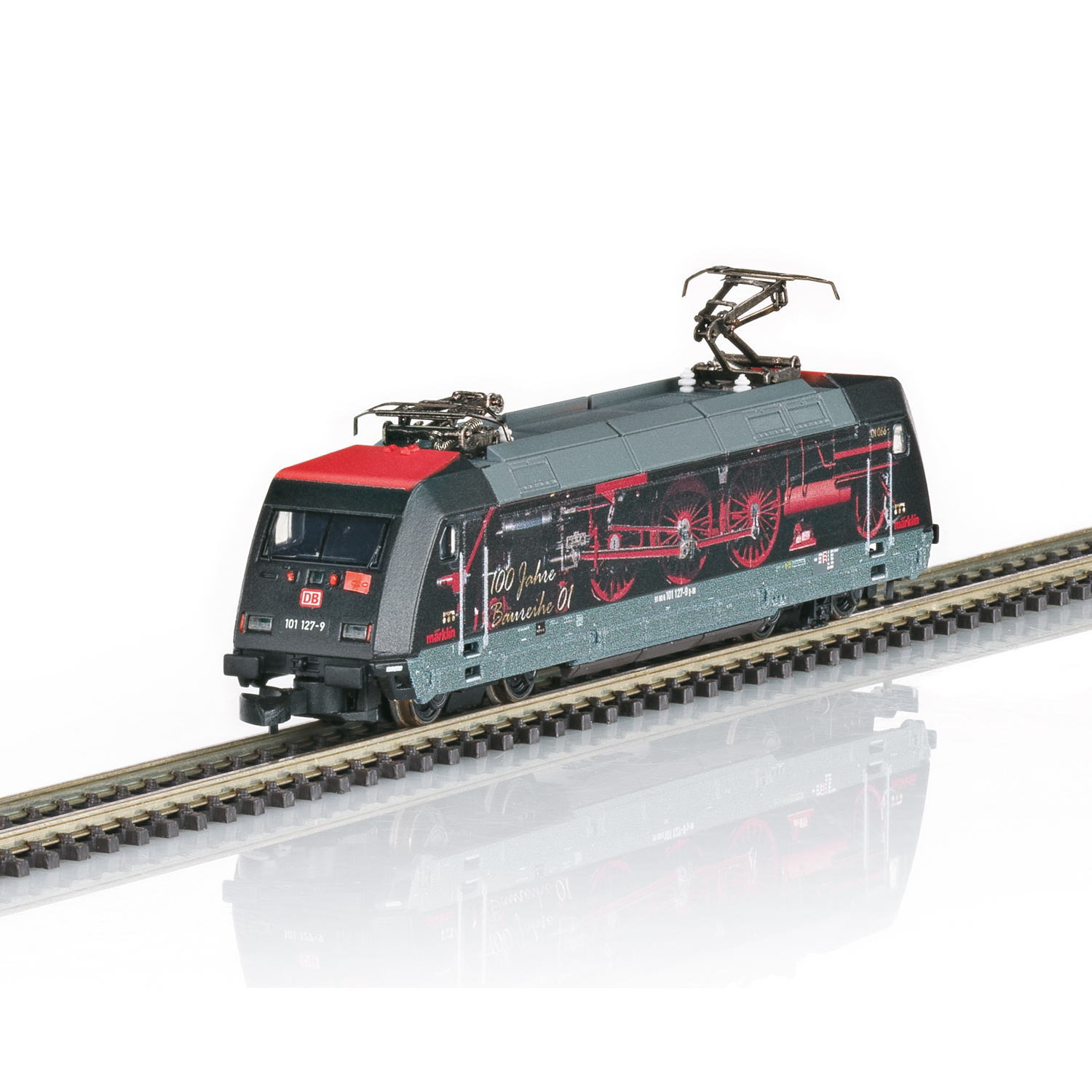 【予約】BR 01 100年記念塗装 EL BR 101 DBAG Ep6