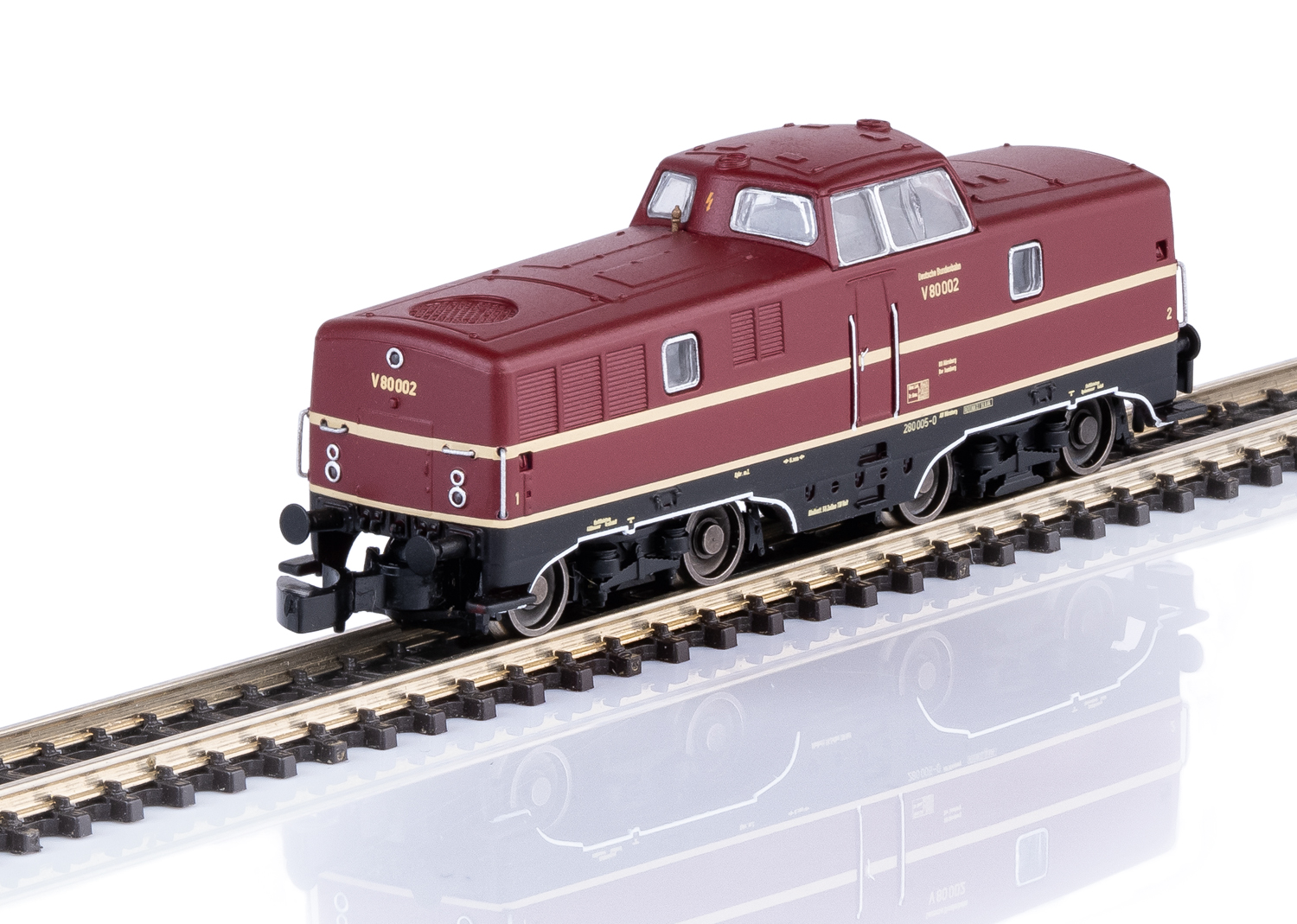 【予約】DL class V 80 DB Ep3