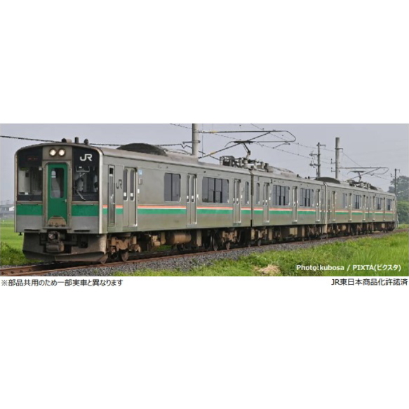 【ご予約】A4963 (N)701系5500番代　山形線　2両セット