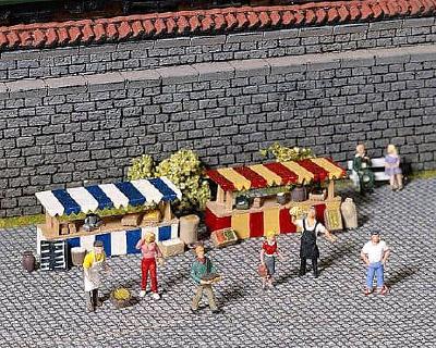 (HO)マーケットアクセサリー