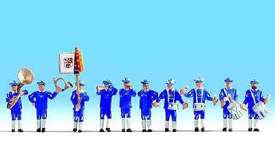 (HO)マーチングバンド