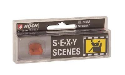 (HO)セクシーポーズ(アームチェア)