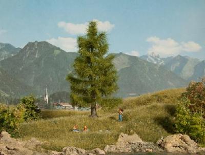 (HO/N)トウヒの木 145mm