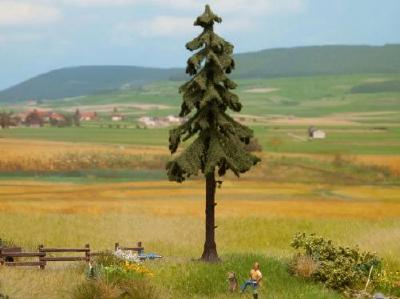 (HO/N)トウヒの木 145mm