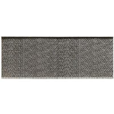 擁壁　19.8x7.4cm N