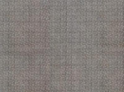 テクスチャー厚紙シート(現代舗装) 25x12.5cm N