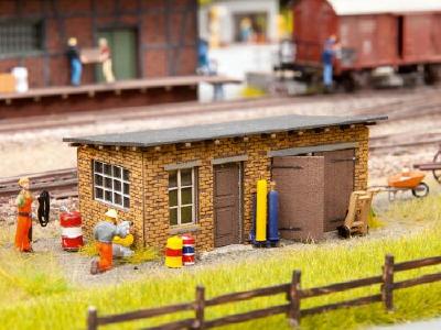 (HO)ワークショップ 　8.4x4.3x3.3cm